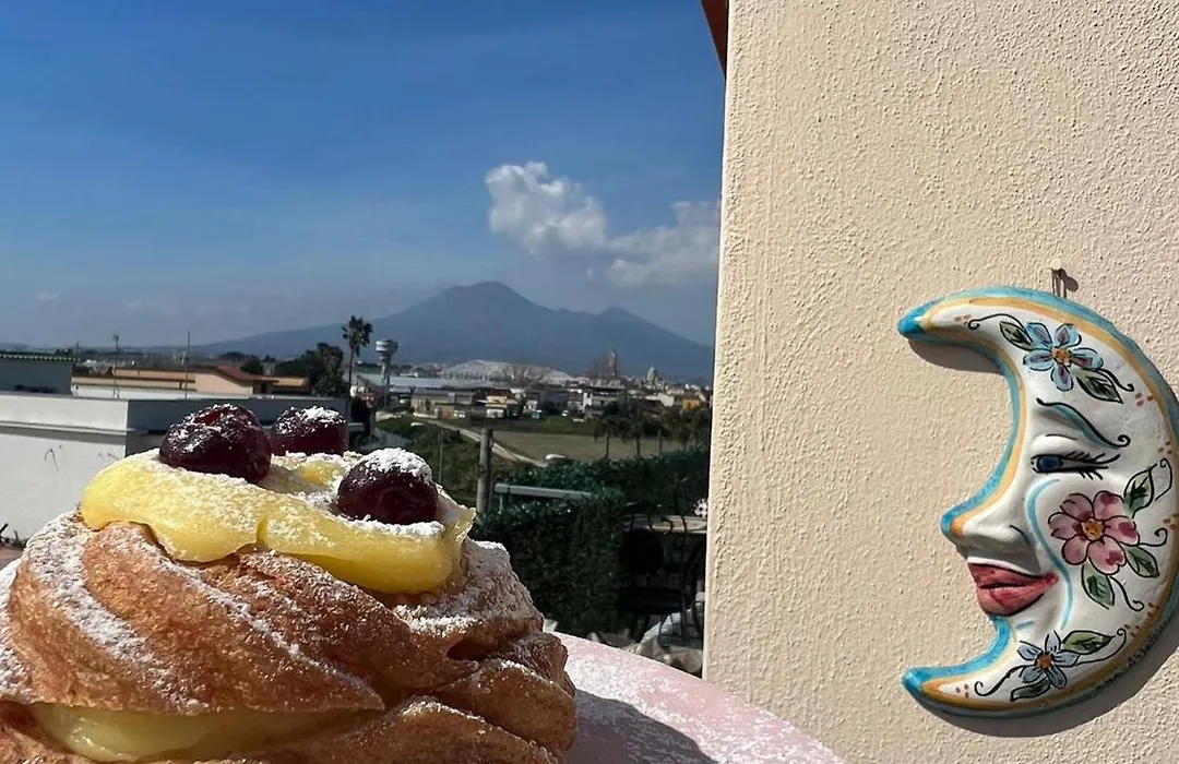 B&B Il Tempio Di Giove-1